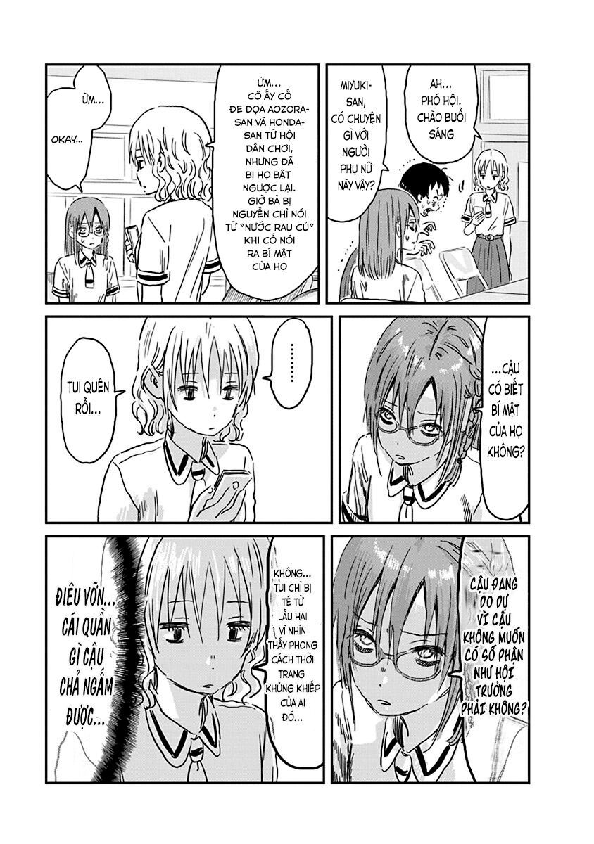 asobi asobase chapter 69 3