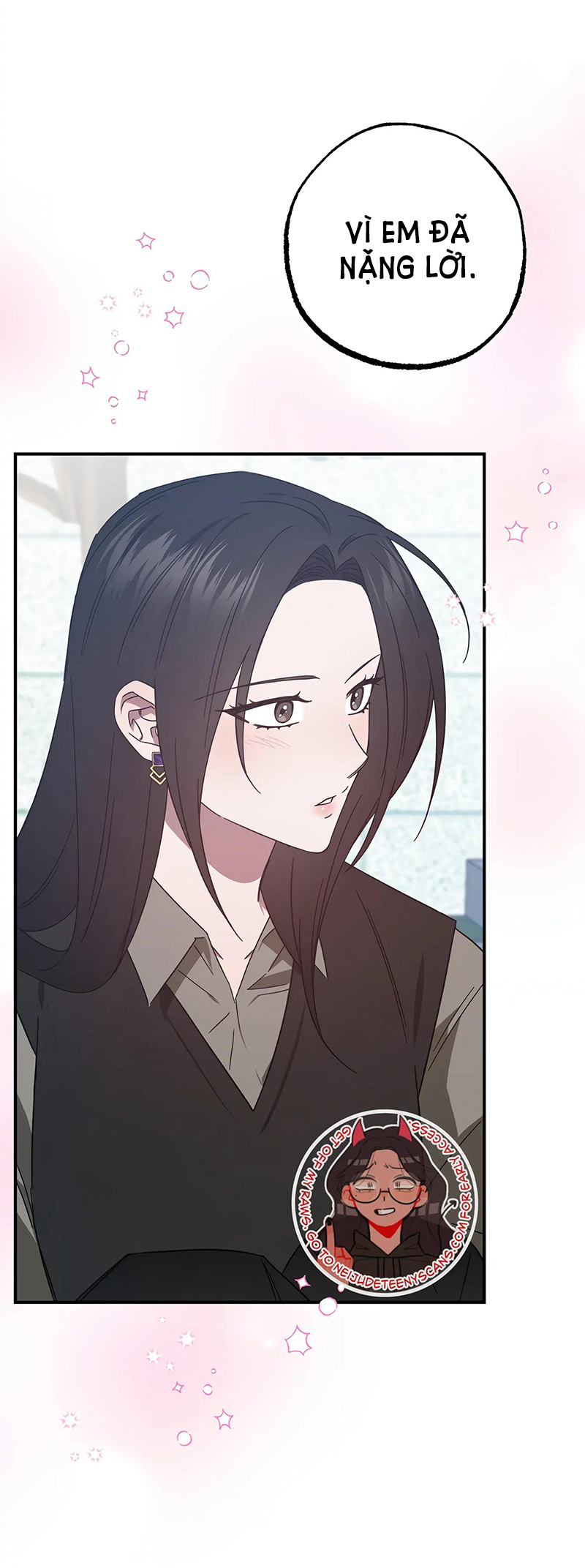 Quan Hệ Không Xác Định chapter 38.2 - Trang 4