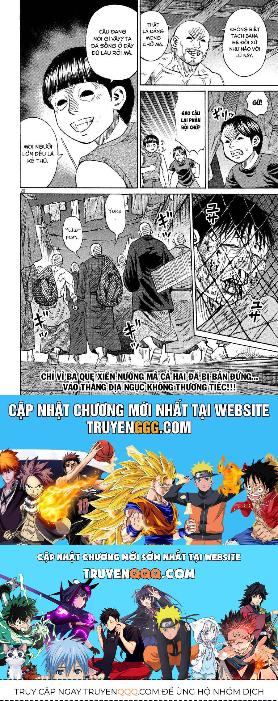 đảo ma cà rồng chapter 884 21