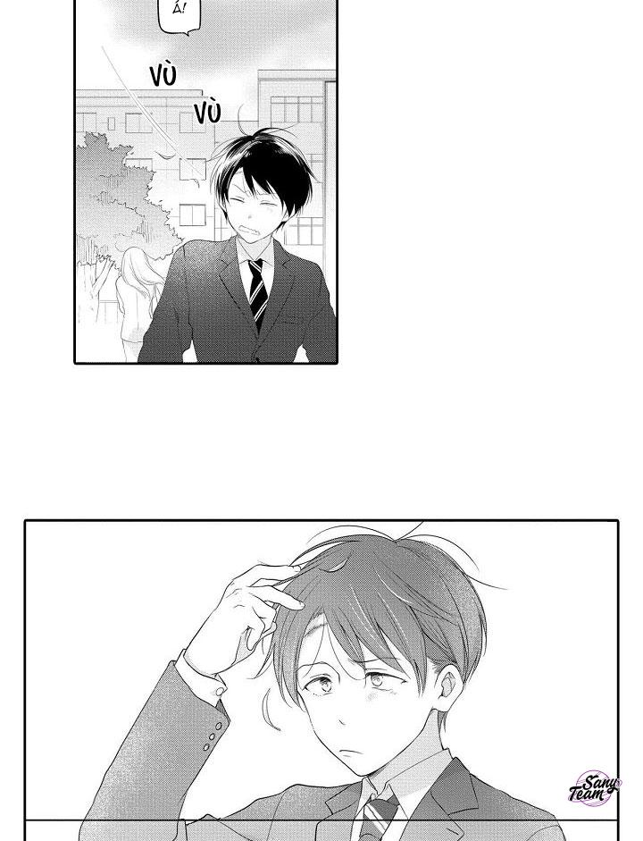 anh mojiri dễ thương nhà bên chapter 5 15