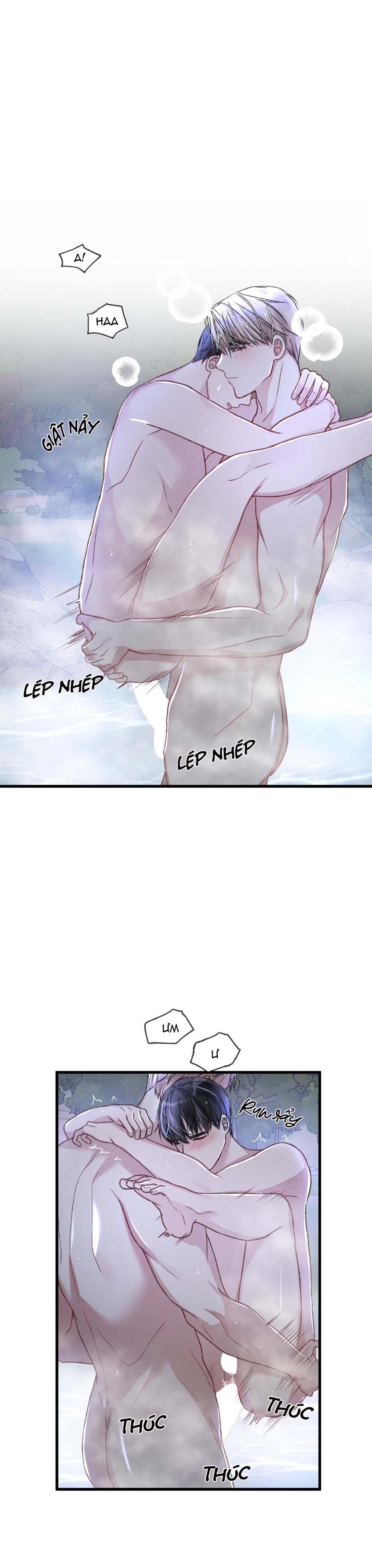 cuộc sống thường nhật của trị liệu viên hạng b chapter 24 6