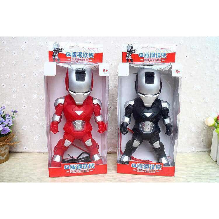 Quạt cầm tay Iron Man