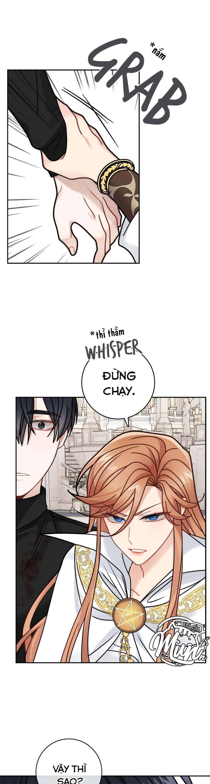 nhật ký tuần trăng mật của phù thủy và rồng chapter 115 24