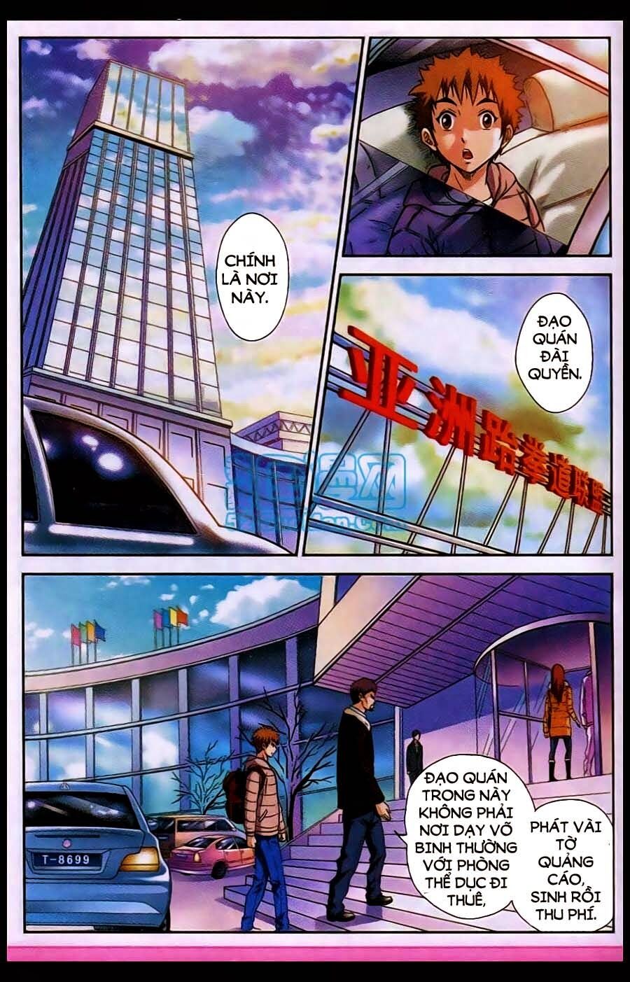 long xà diễn nghĩa chapter 6 20