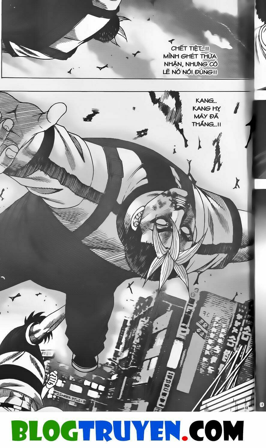 bitagi - anh chàng ngổ ngáo chapter 399 7