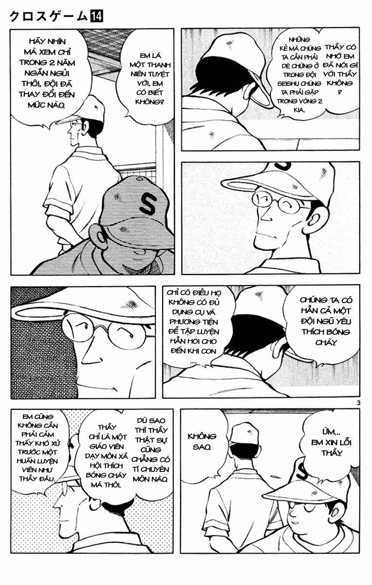 trò chơi vượt qua thử thách chapter 128 5