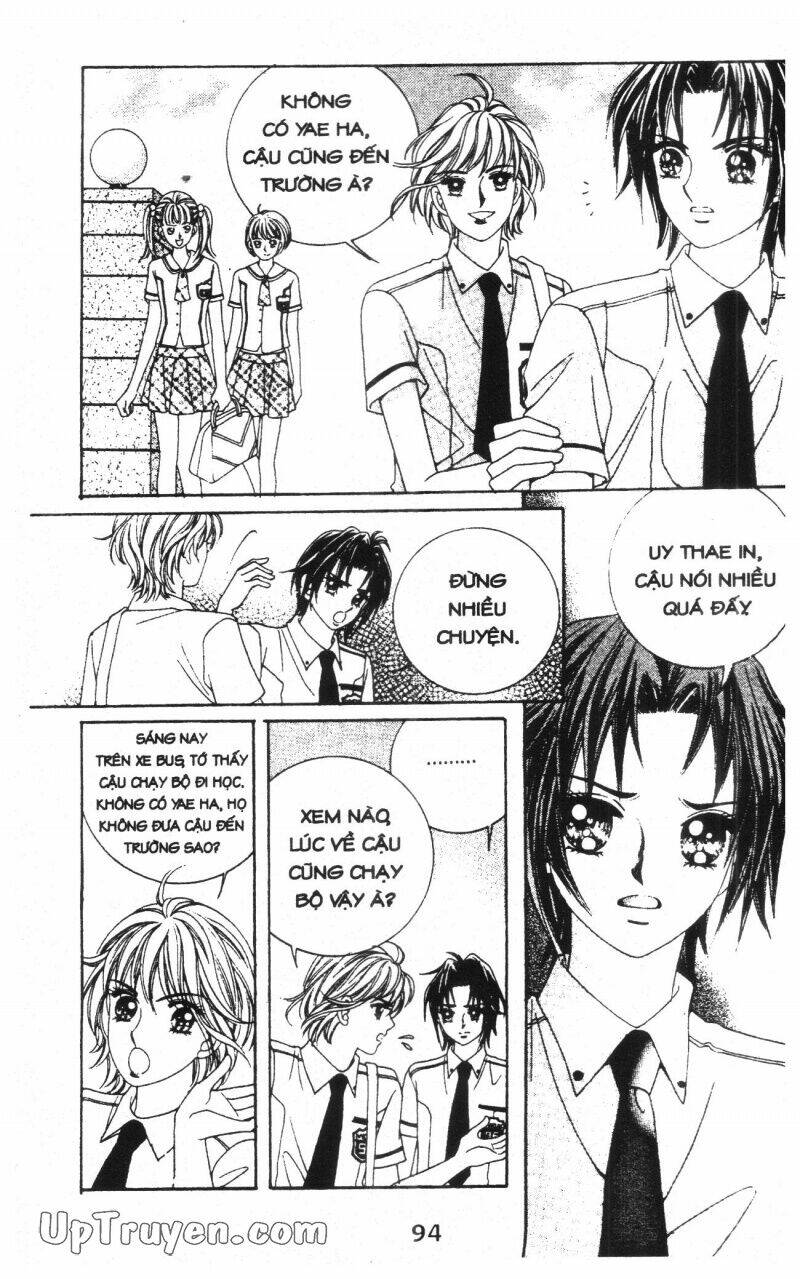 mặt nạ tình yêu chapter 27 6