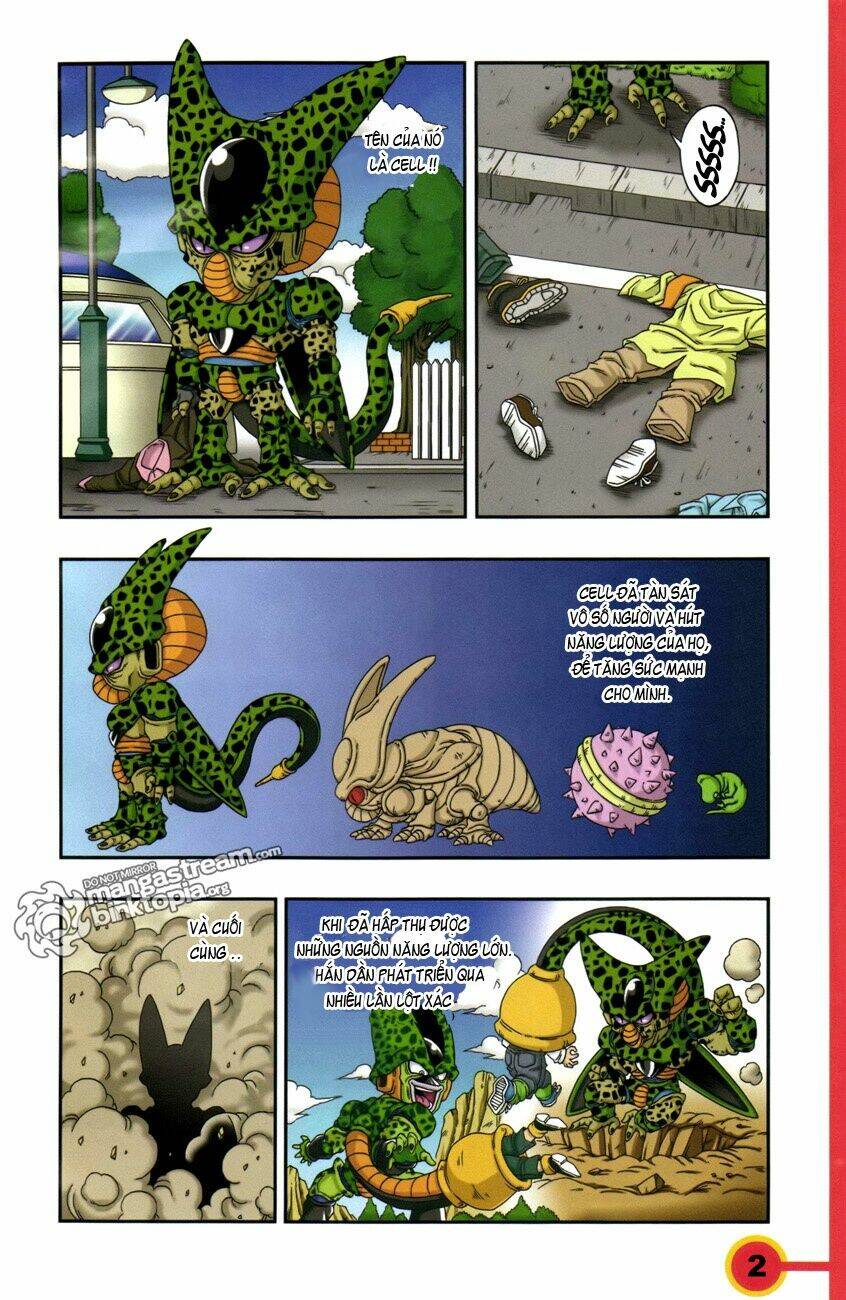 thế giới ngọc rồng sd chapter 3 2