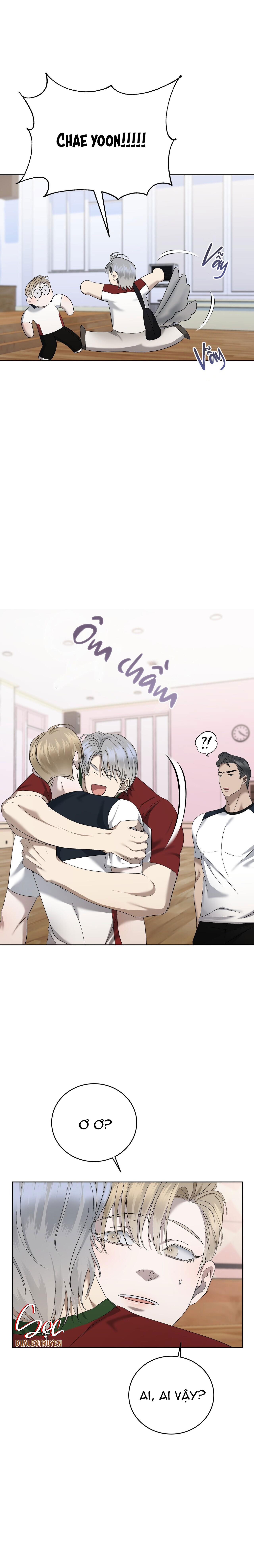 cầu thủ bóng nước chapter 18 12