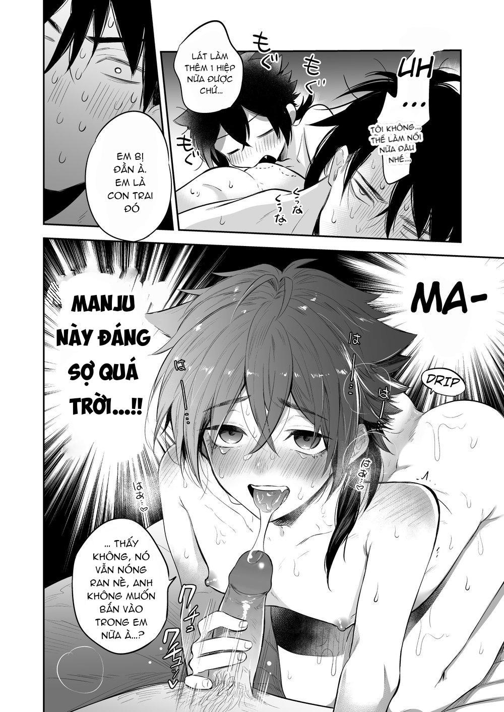 đu boylove cùng gaga team chapter 12 24