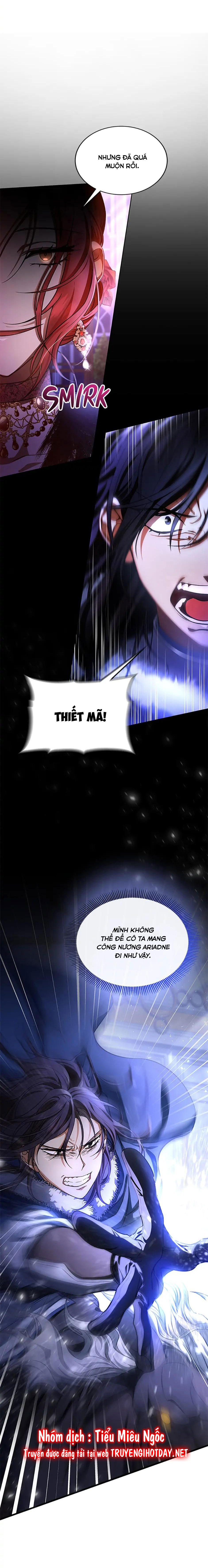 vị cứu tinh của nam phản diện chapter 24 3