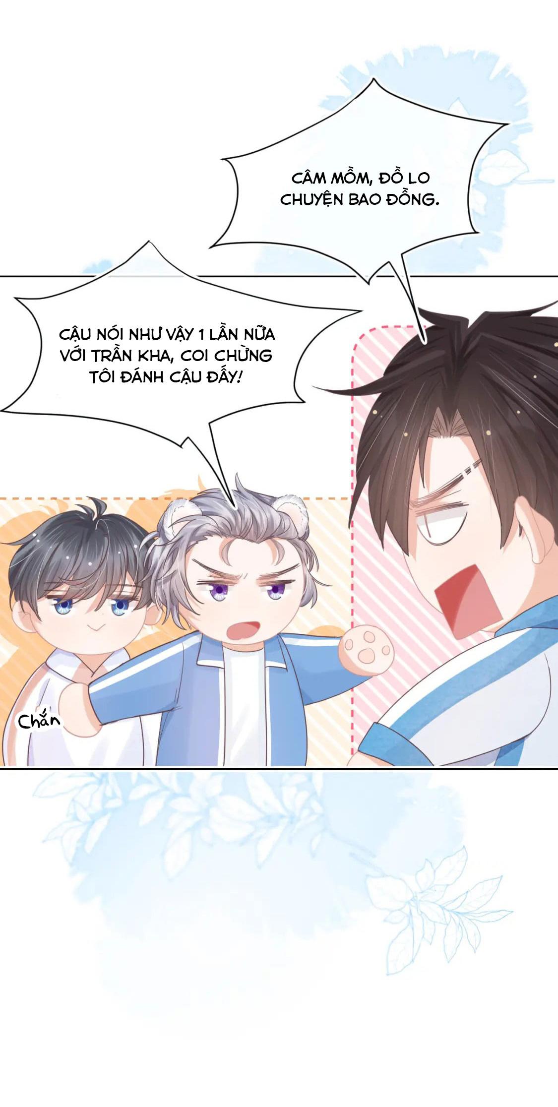 [ss2] một ngụm ăn cả thỏ con chapter 18 10