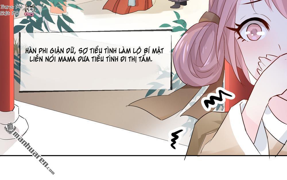 thiên niên tình duyên - công tử thỉnh lãnh tĩnh chapter 1 9