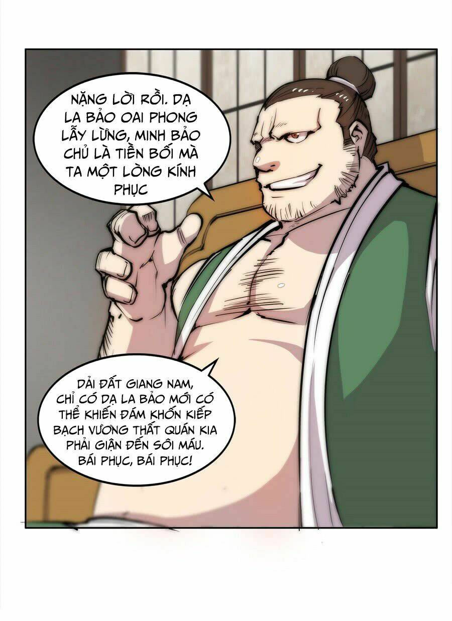 cuộc sống thoái ẩn của võ lâm chi vương chapter 40 52