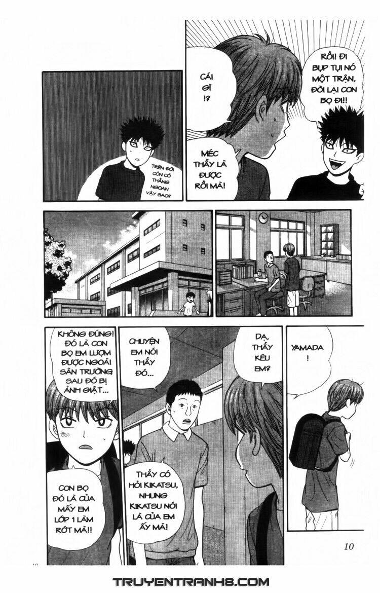 ocha ni gosu - đến quỷ cũng uống trà chapter 20 11