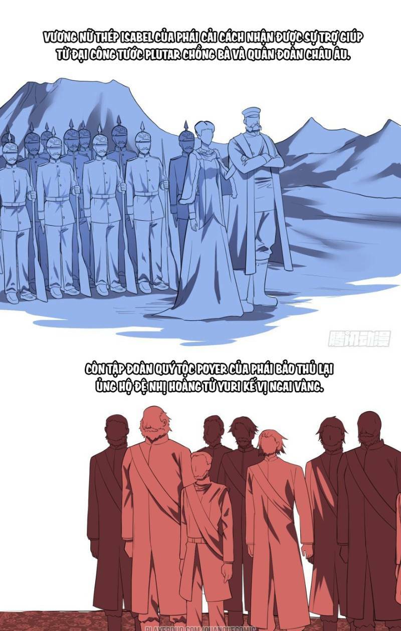 danh sách kẻ phản diện chapter 9 21