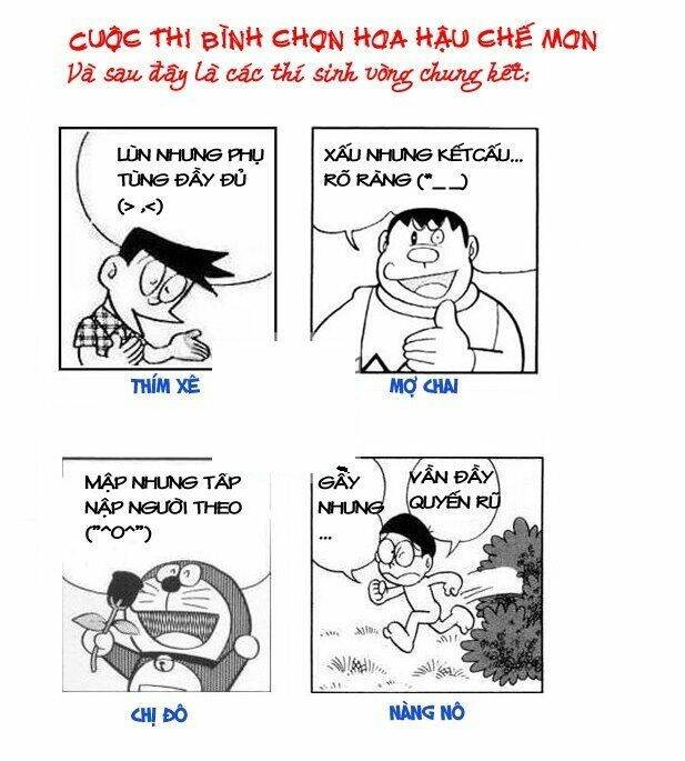 doraemon chế chapter 66 6