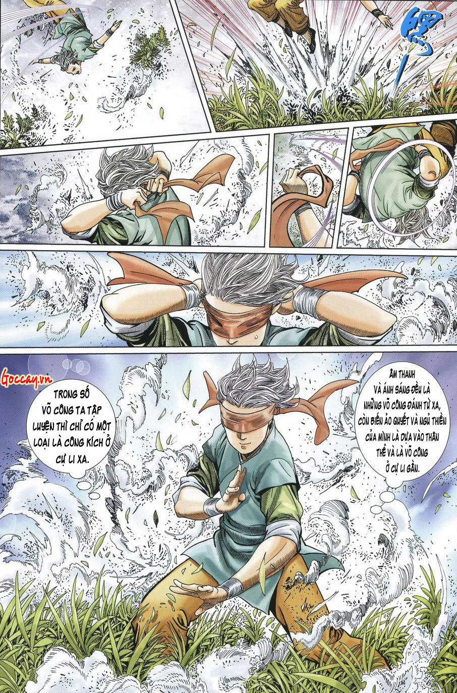 tuyệt thế vô song 2 chapter 8 4