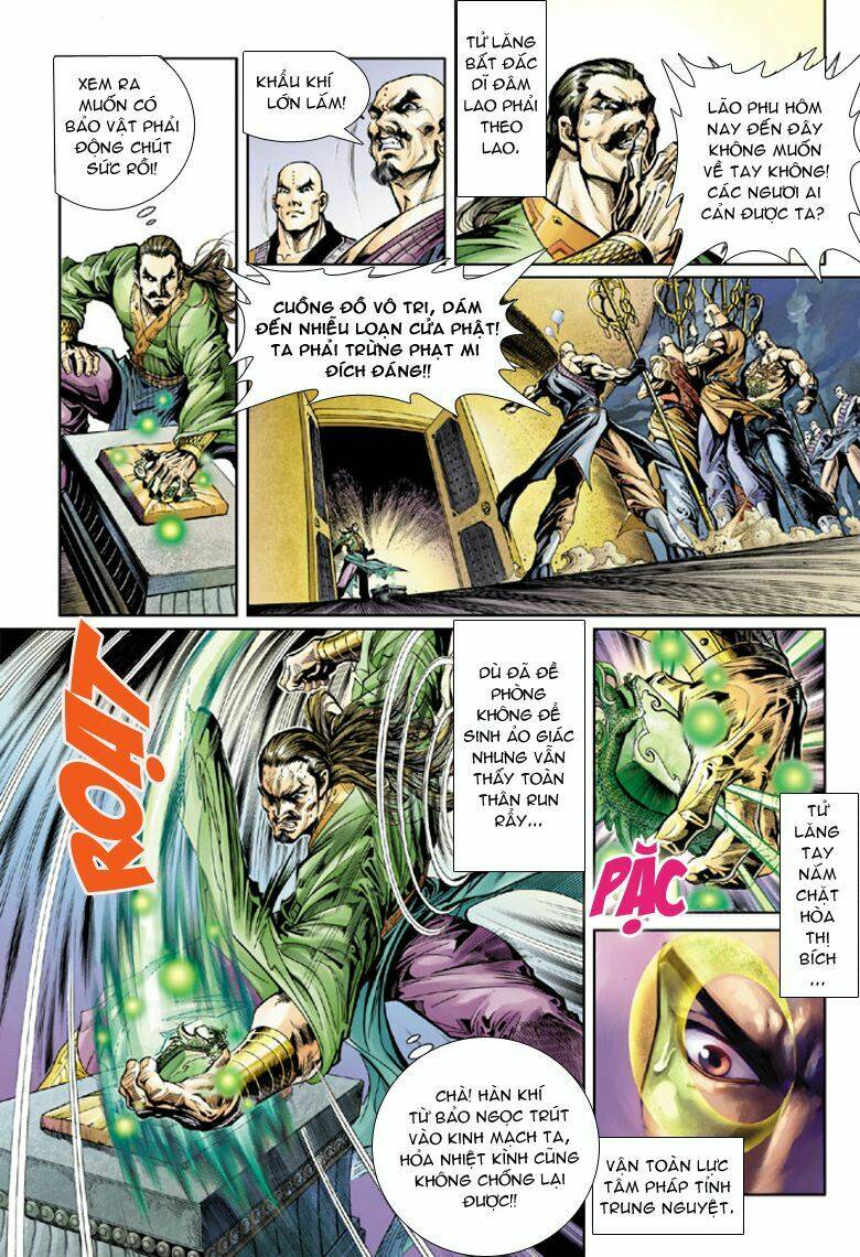 đại đường song long truyện chapter 38 6