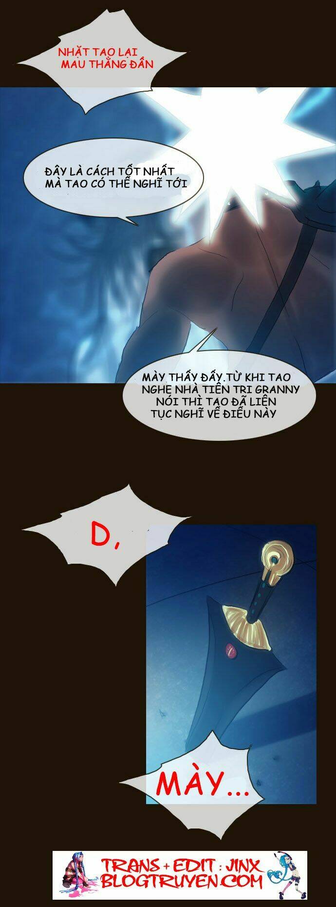 hội ảo thuật chapter 163 29