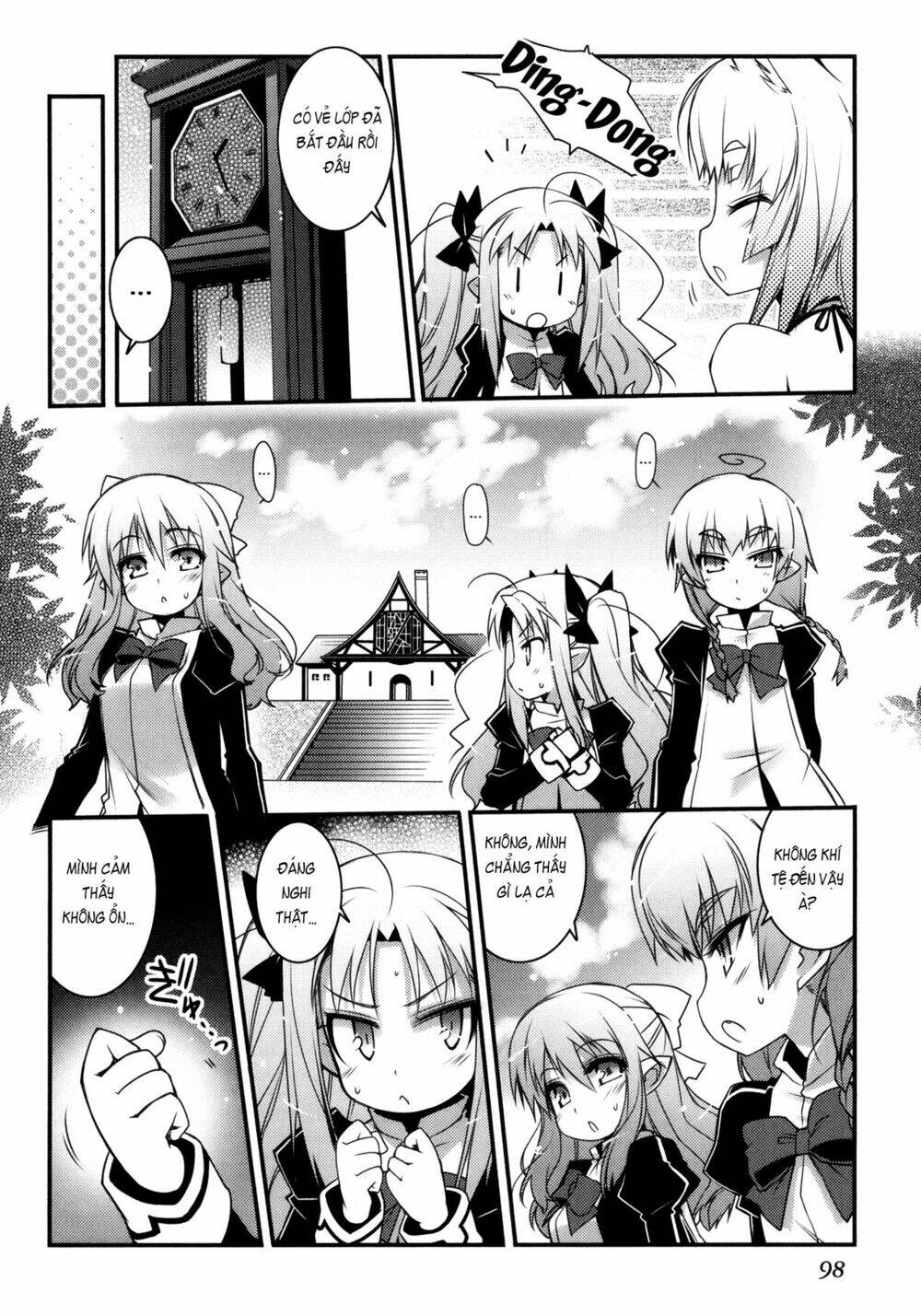 lotte no omocha! chapter 27 15