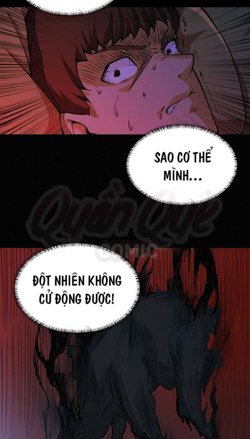 nơi này có yêu khí chapter 32 14