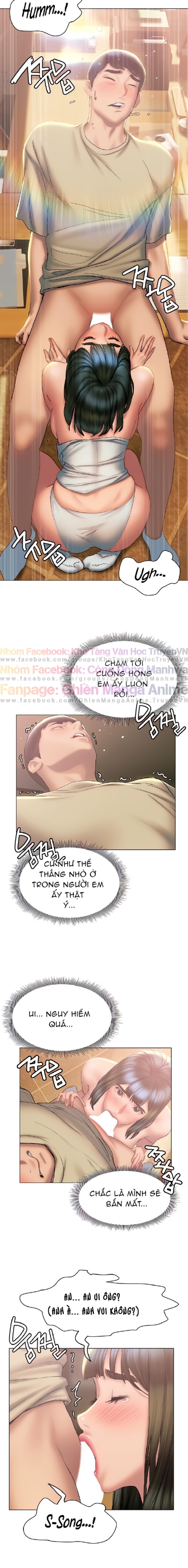 cách chúng mình tán tỉnh nhau chapter 27 12