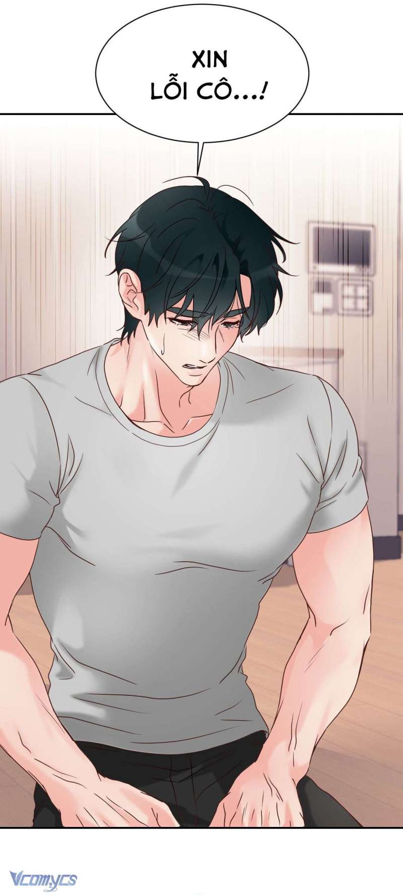 [18+] cục cưng nhà hàng xóm chapter 2 3