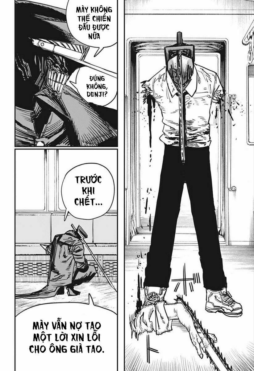 chainsaw man - thợ săn quỷ chapter 37 9