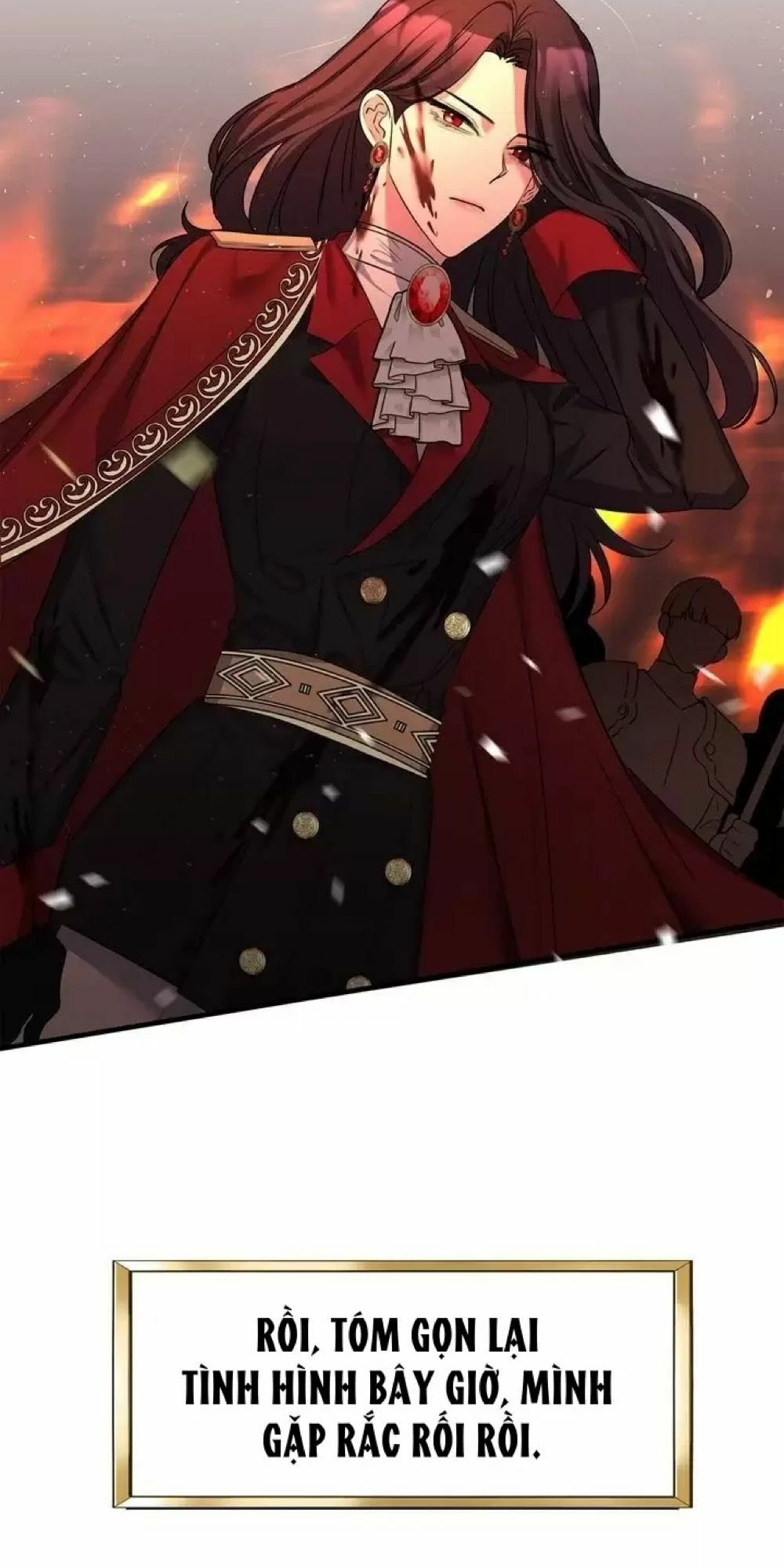 nữ công tước phương bắc là một nhân vật phản diện chapter 1 95