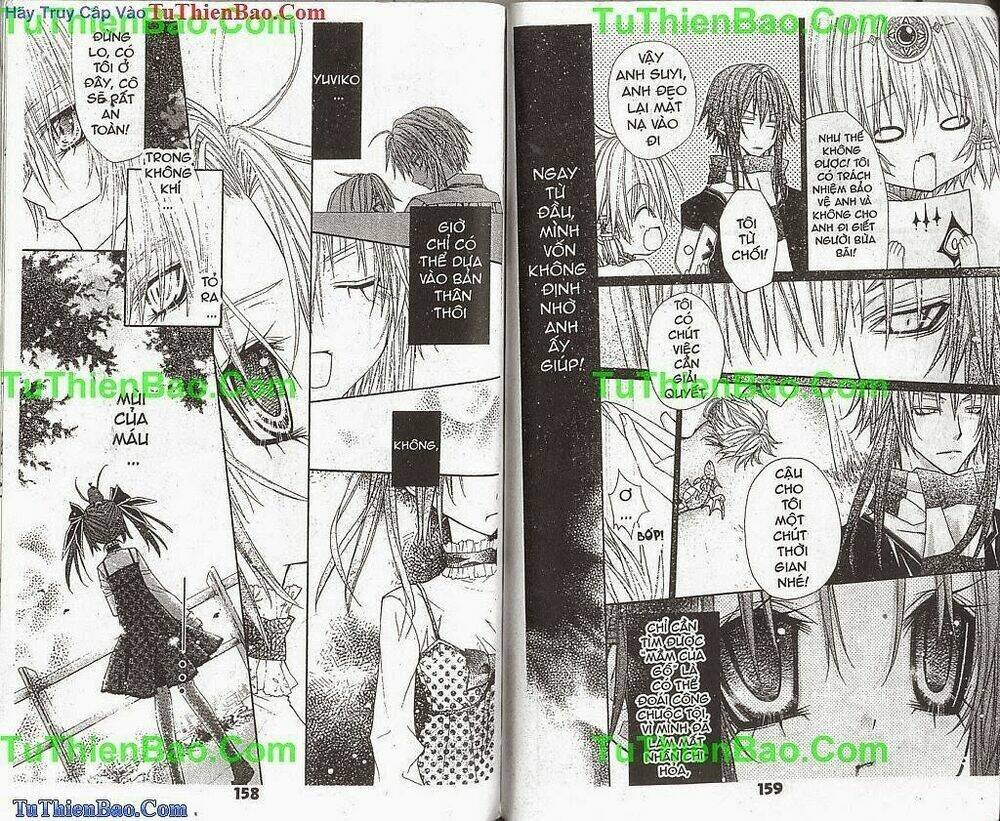 thợ săn ma cà rồng chapter 5 82