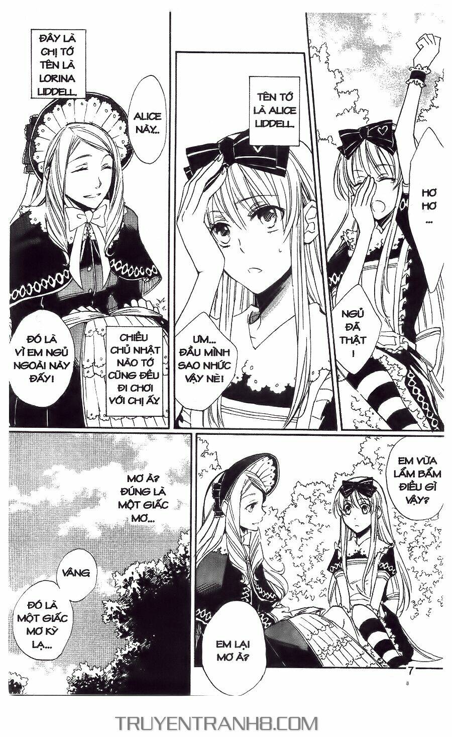 alice lạc vào xứ sở trái tim chapter 1 6