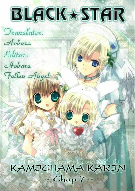 chiếc nhẫn của tiểu thần chapter 7 40