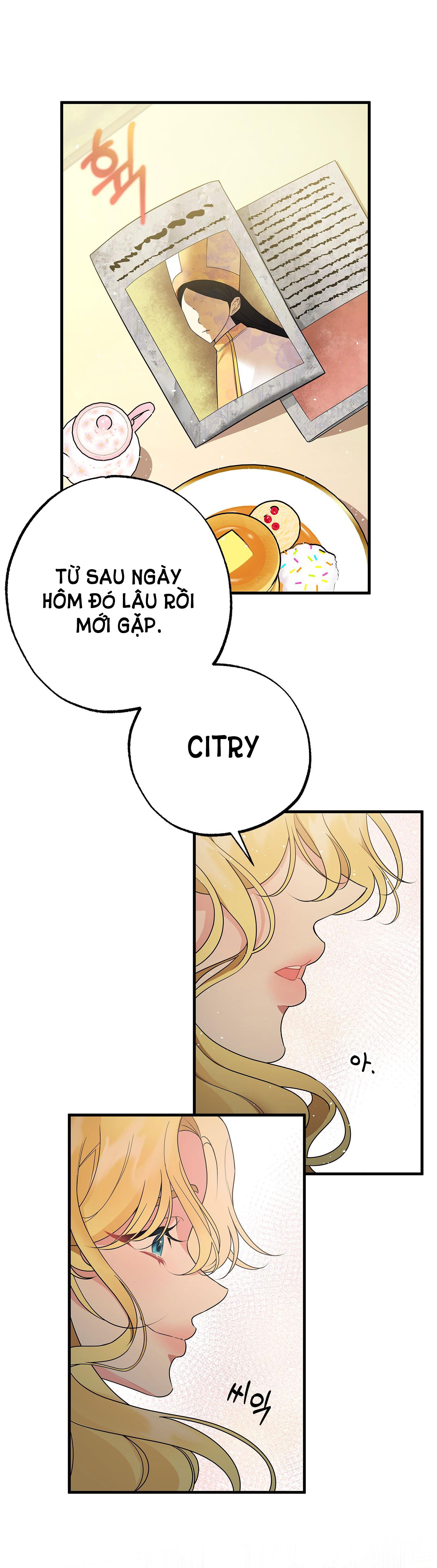 mặt trái của sự thật chapter 10.1 22