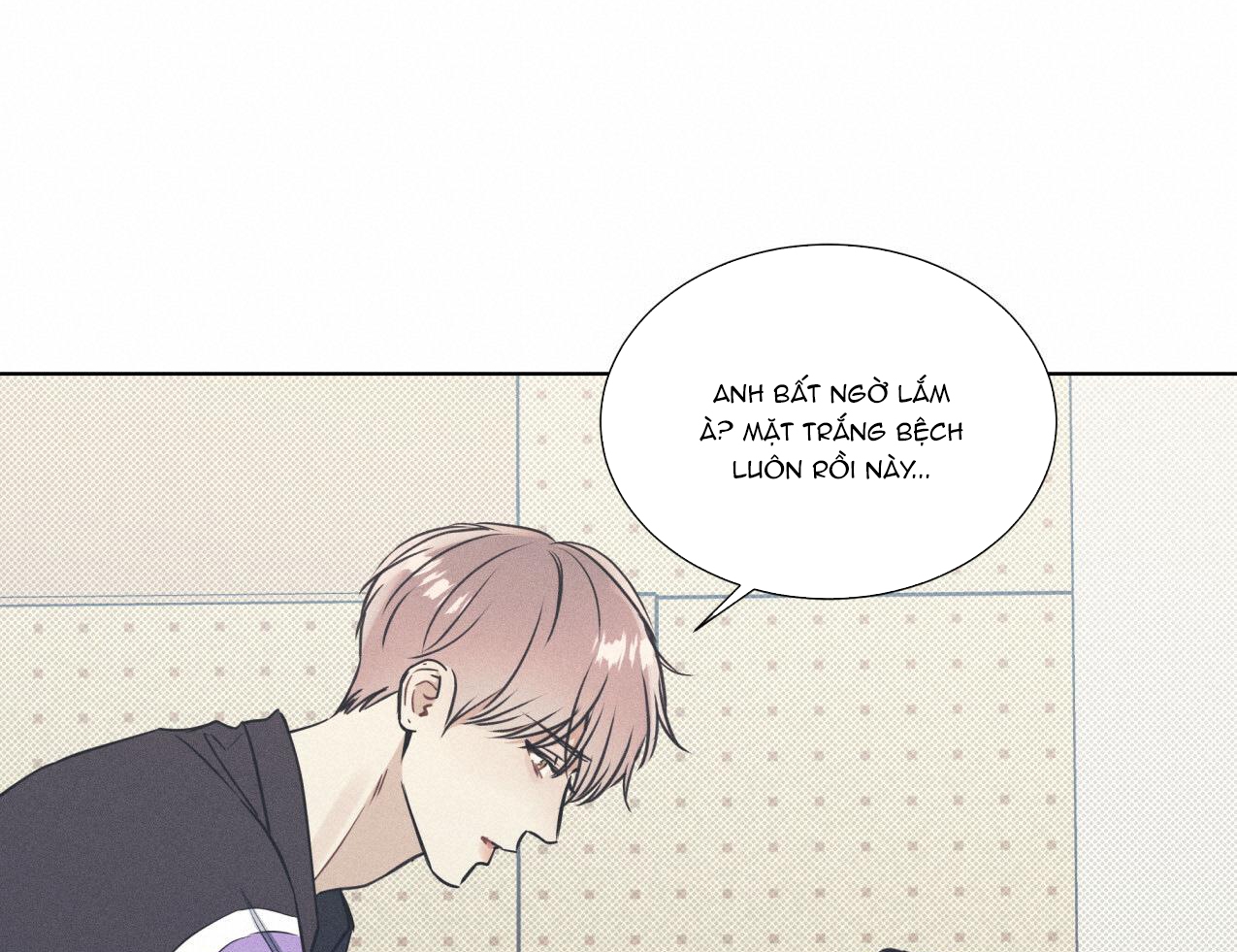 dải hợp âm trên đại dương xanh chapter 19 26