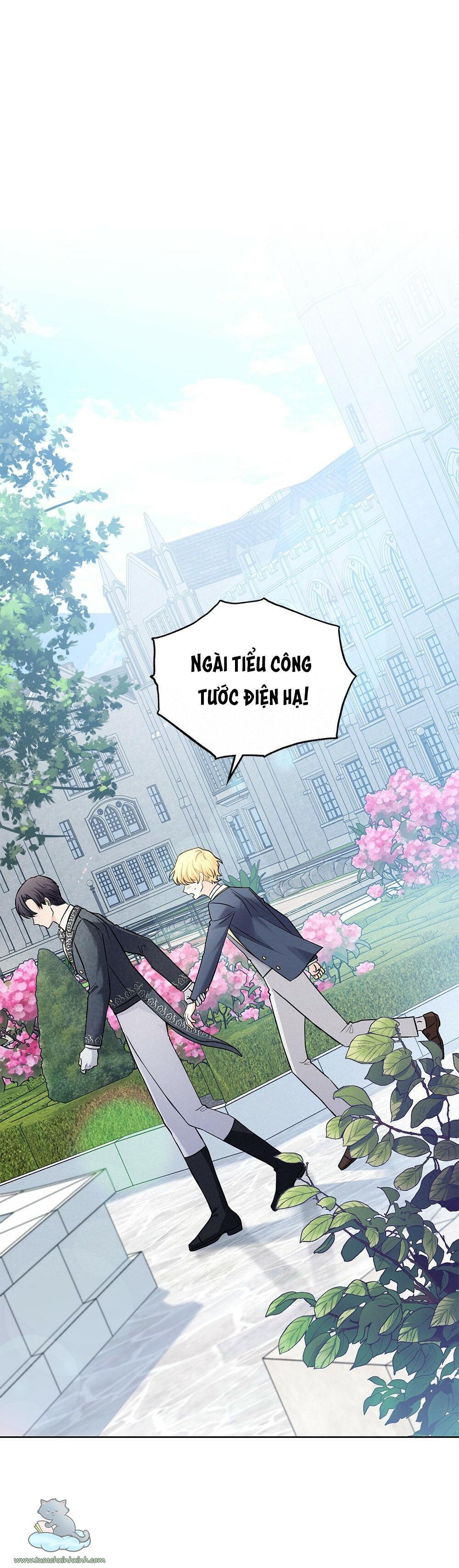 kiên nhẫn chút nào, đại công tước chapter 29 42