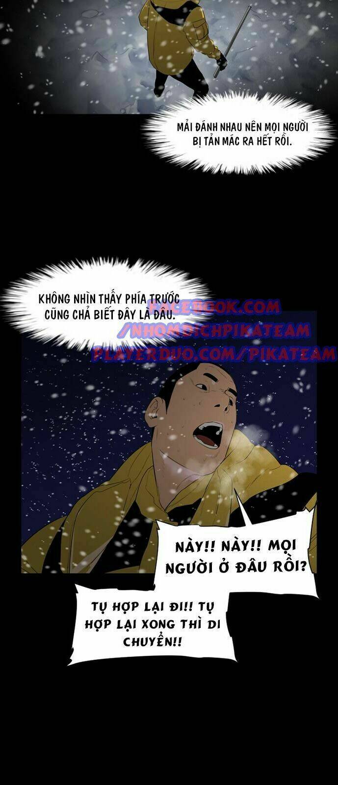 đêm vùng cực chapter 49 13