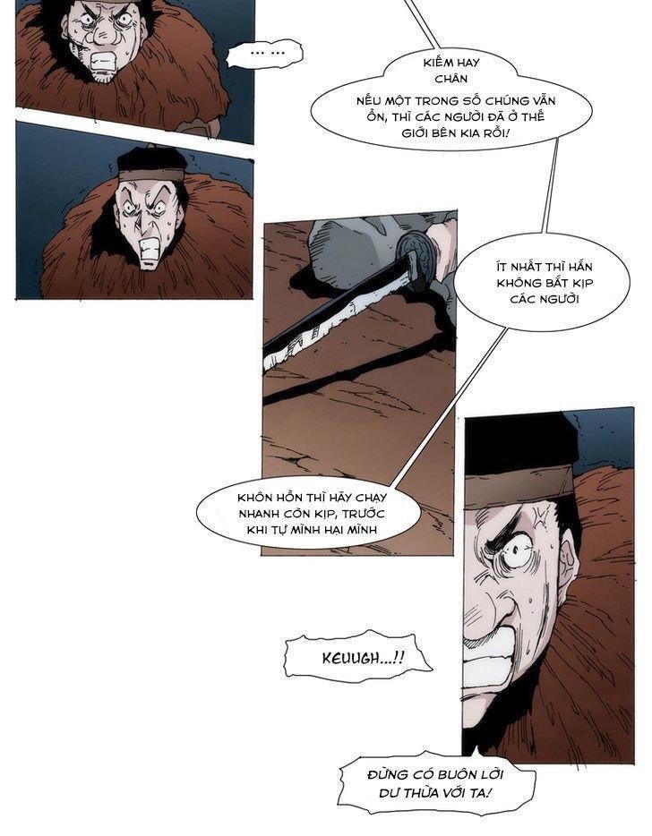 living with one leg chapter 4 6