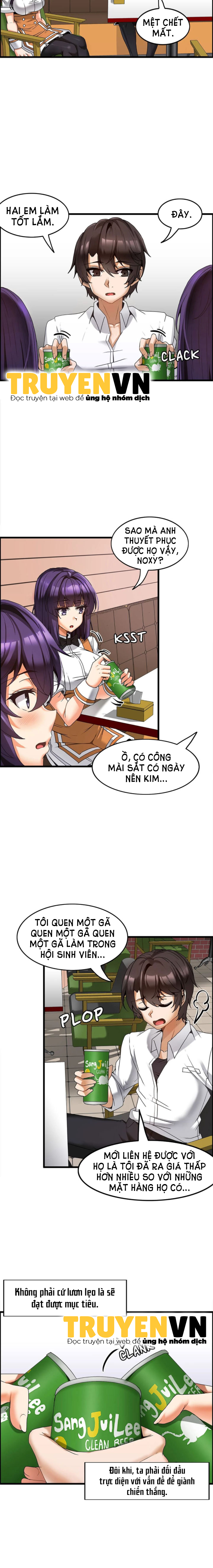 song sinh biến thái chapter 8 7