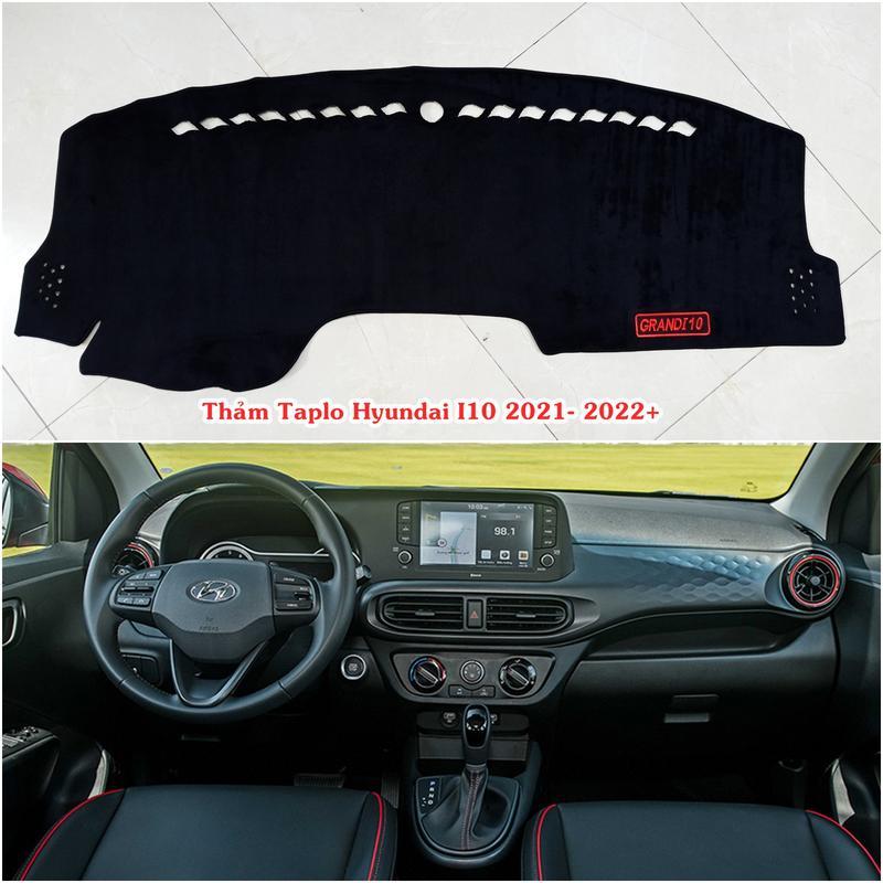 Hyundai Thảm taplo các xe như TUCSON, ACCENT CRETA, SANTAFE, KONA, I10, ELANTRA, Bấm để chọn đúng đời xe của mình ạ