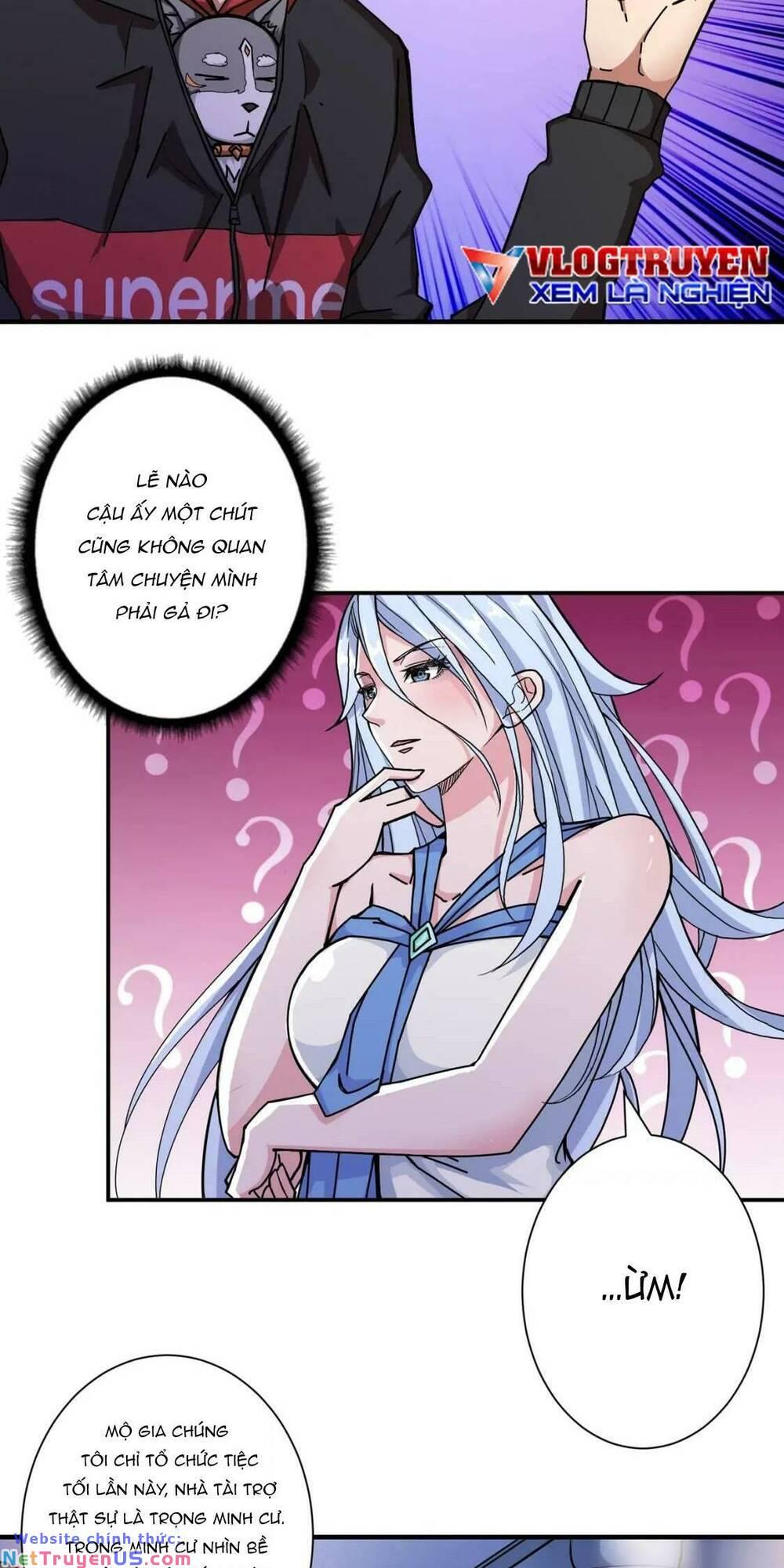 phệ thần kỷ chapter 69 31