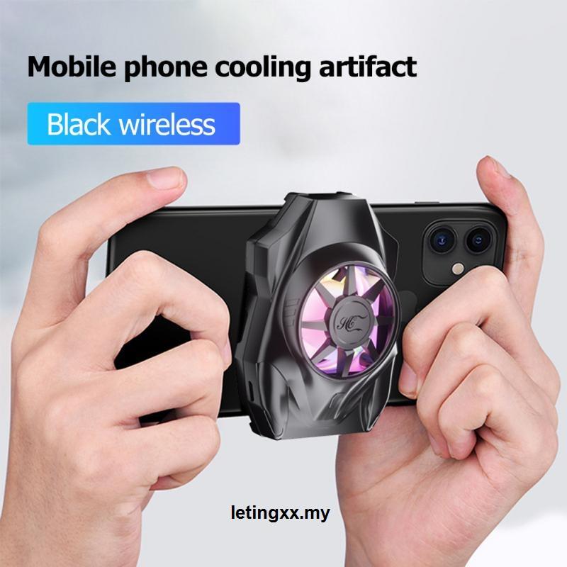 Mobile Quạt Tản Nhiệt Sạc Cổng Usb Cho Xiaomi Huawei Samsung