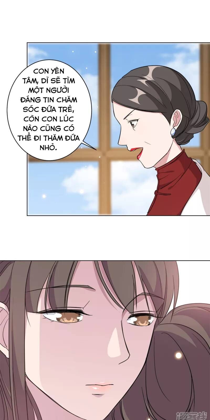 tổng tài, tránh xa tôi ra chapter 6 3