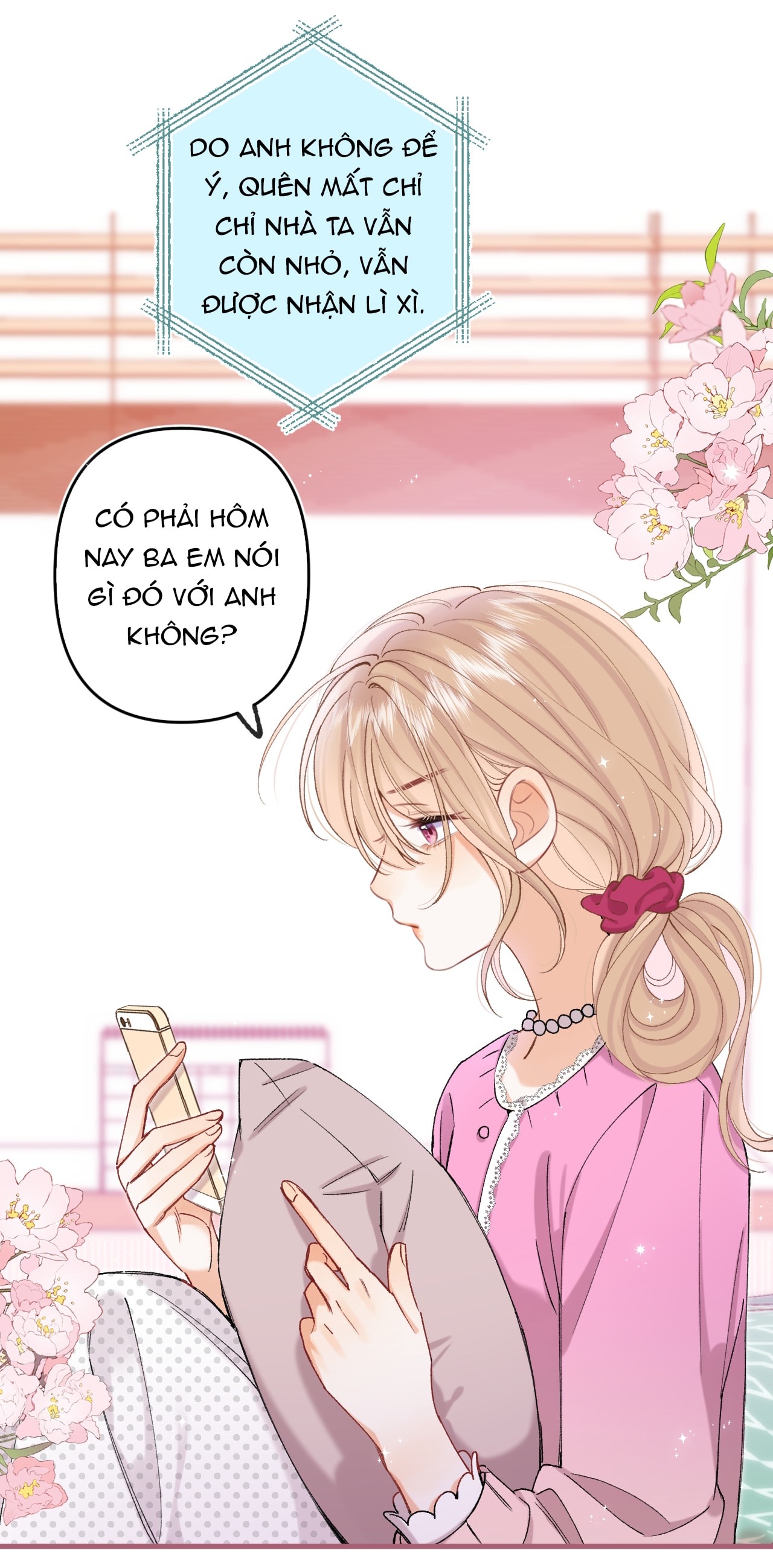 vụng trộm không thể giấu - mối tình thầm kín chapter 127.2 2