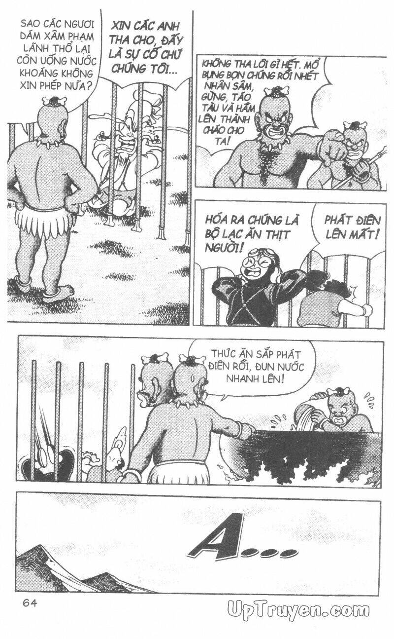 đội quân nhí nhố chapter 33 66