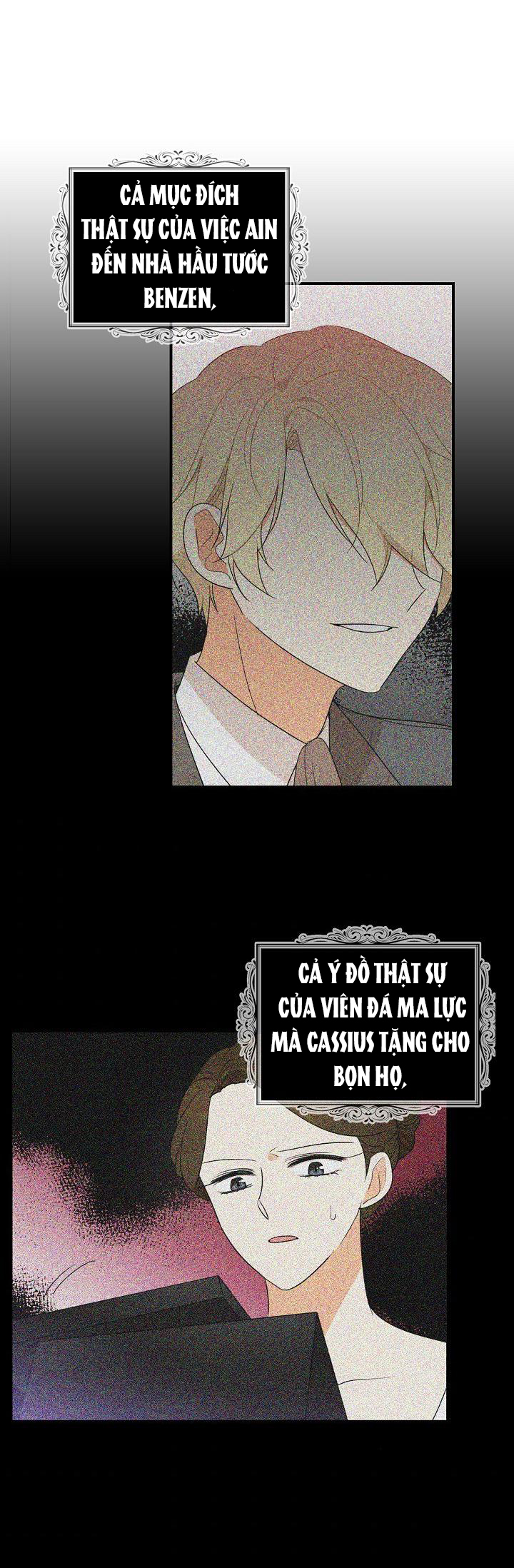 xuyên không trở thành mami của nhân vật phản diện chapter 49 37