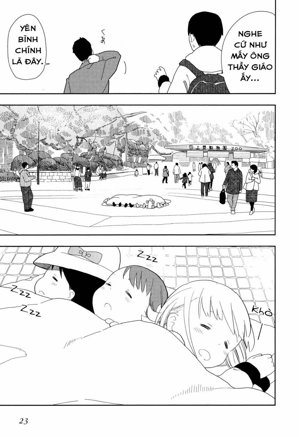 liên minh sắc màu chapter 11 7