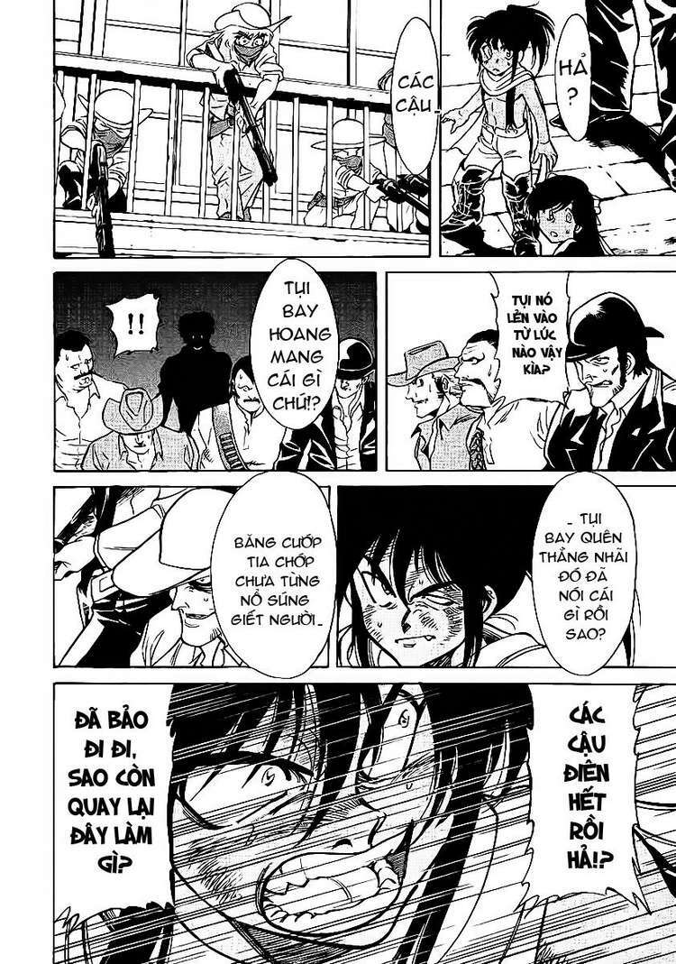 red living on the edge - người da đỏ lang thang chapter 70 14