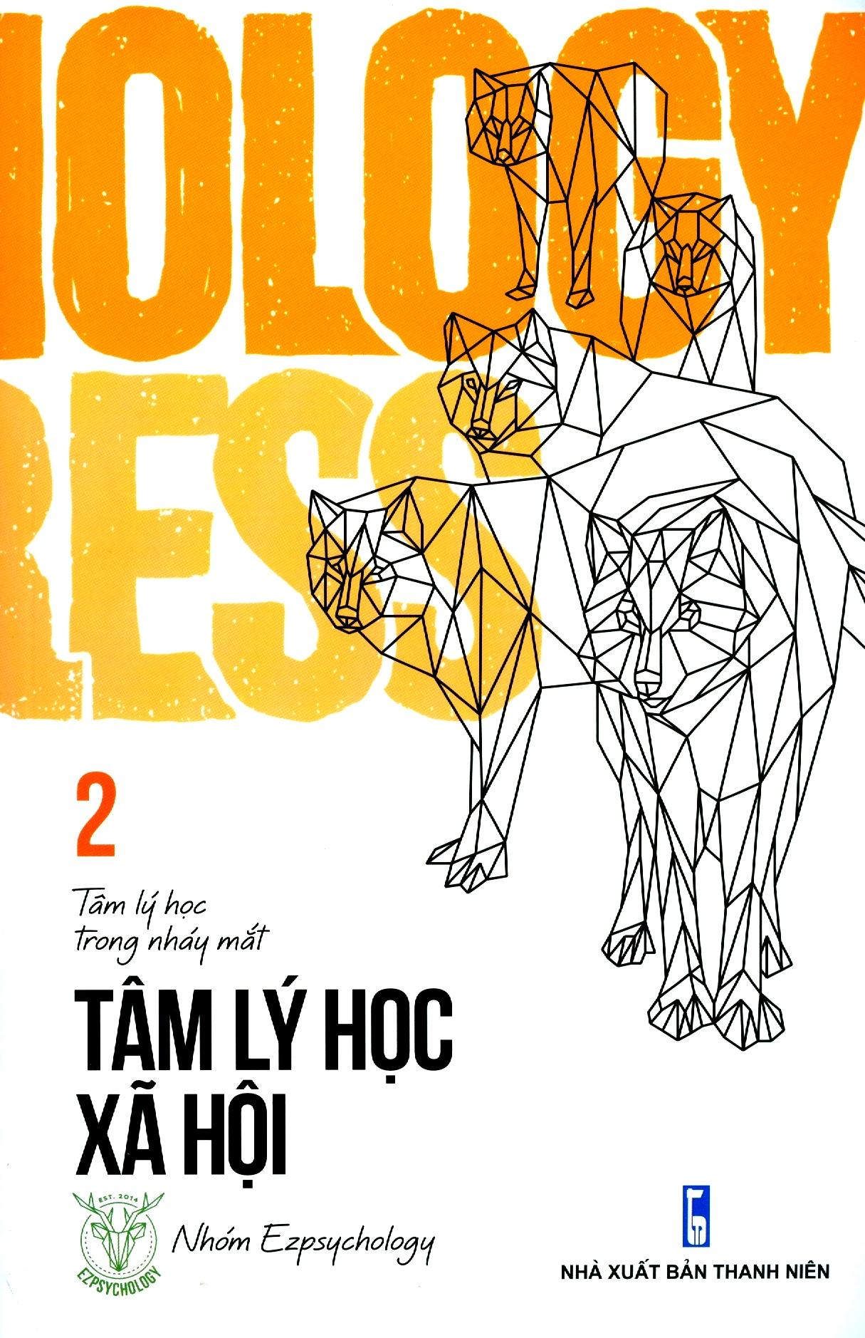 Sách Tâm Lý Học Trong Nháy Mắt (Tập 2) - Tái Bản