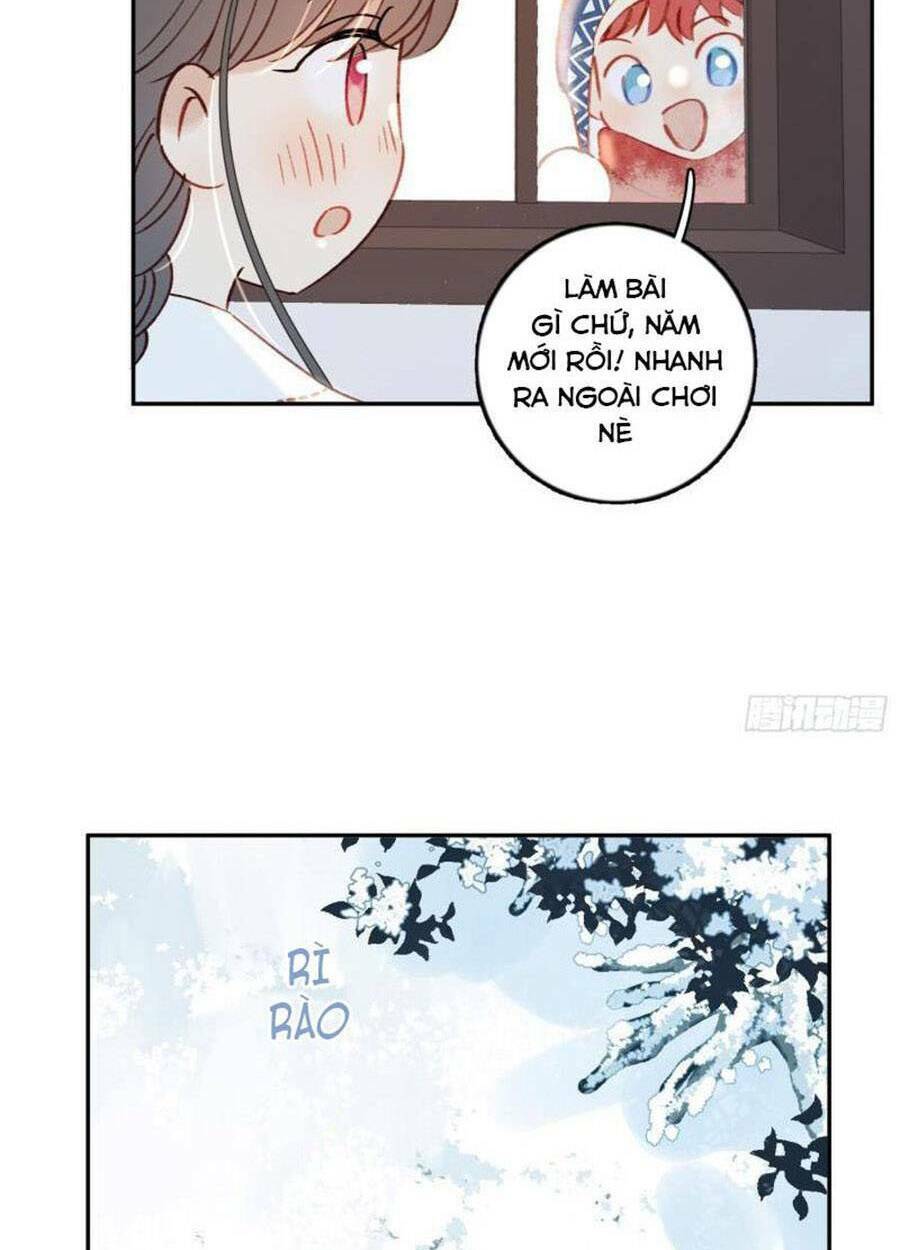 khi mộng thần yêu chapter 83.5 3